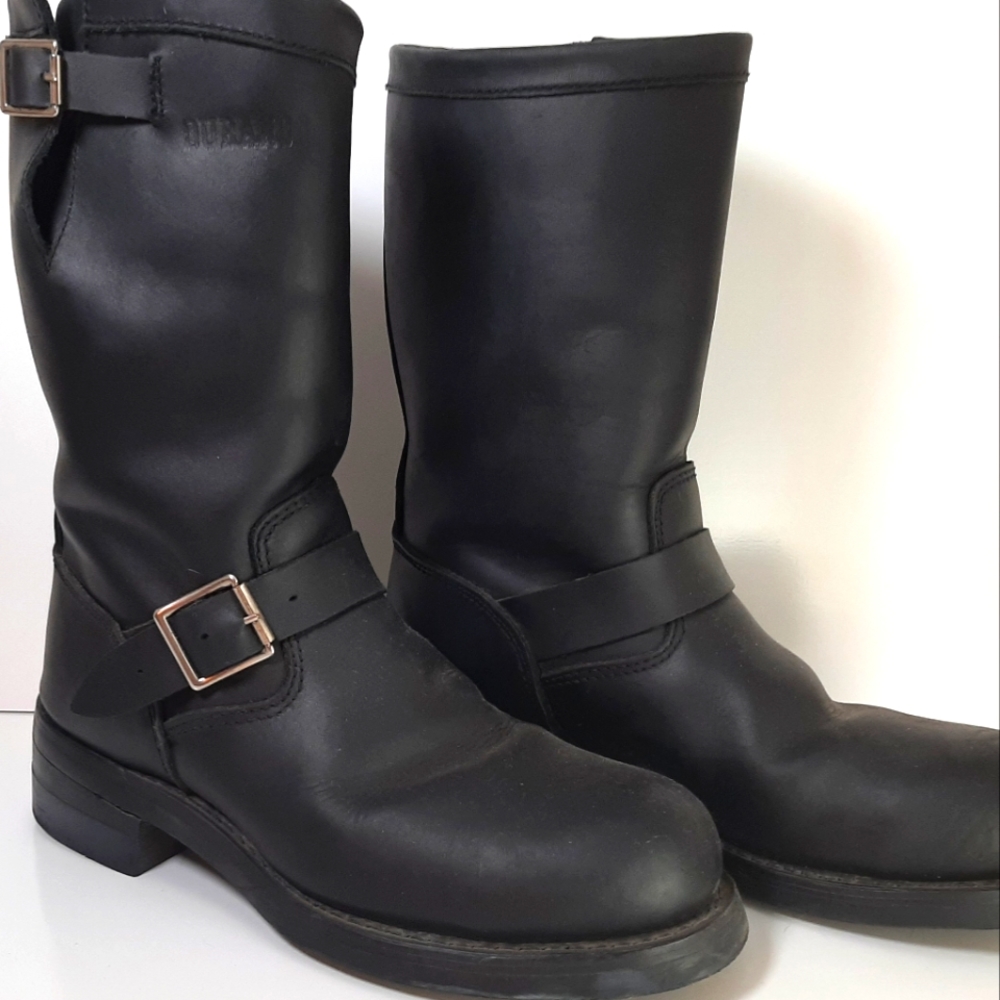 Women's 10 Inch Durango Boots Size 9.5